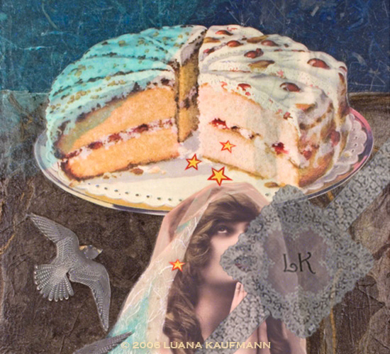 Wishing Cake