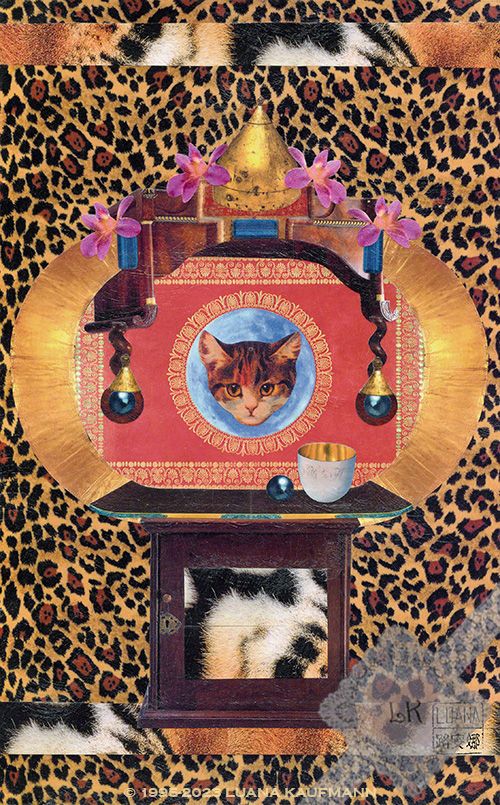 ...and Kittens Shall Reign