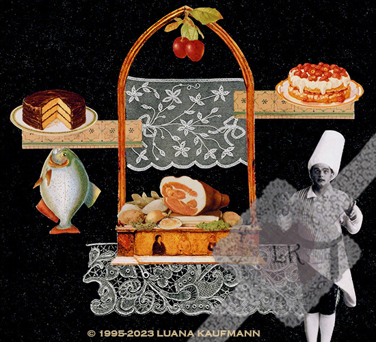 Culinary Prayer