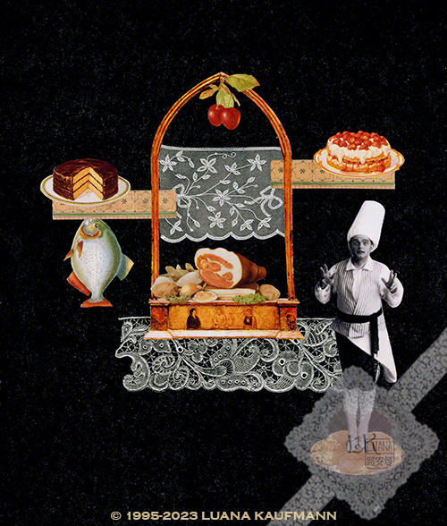 Culinary Prayer