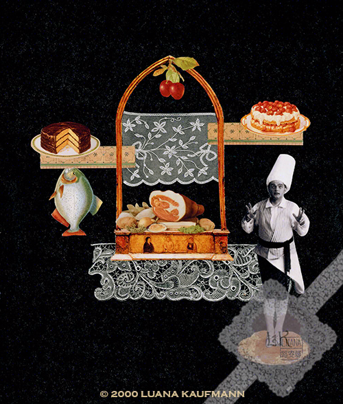 Culinary Prayer