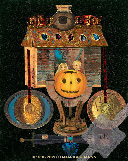 Halloween Hut