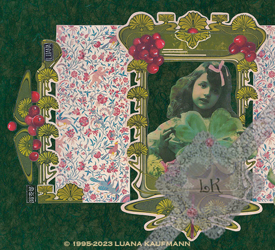 Lucky Garden