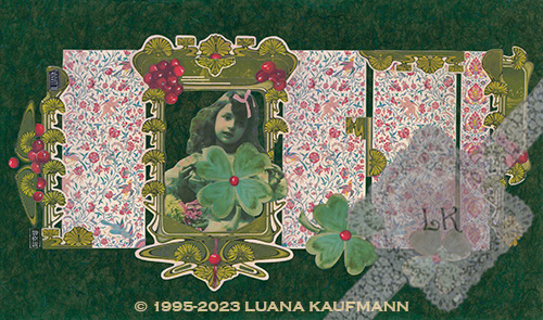 Lucky Garden