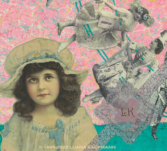 Paper Dollies