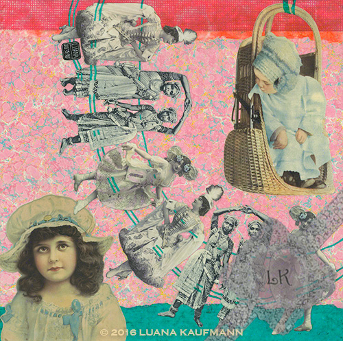 Paper Dollies