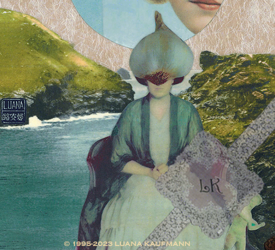 The Muse Brings Garlic II