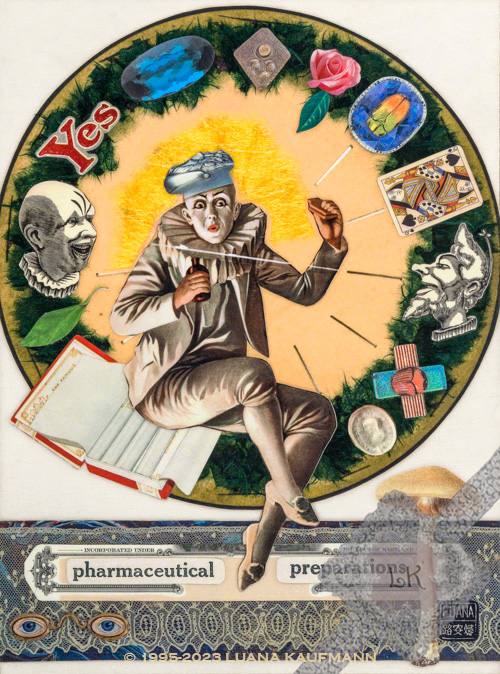 Pharmacy Wheel