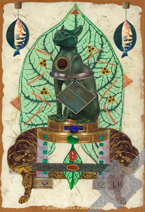 Shrine to Our Green One