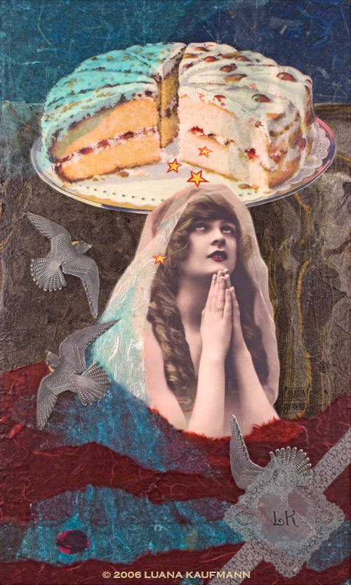 Wishing Cake